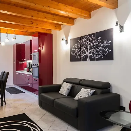 Stella Marina 5 Appartement Venetië