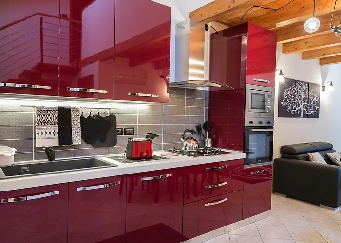 Stella Marina 5 Апартаменты *