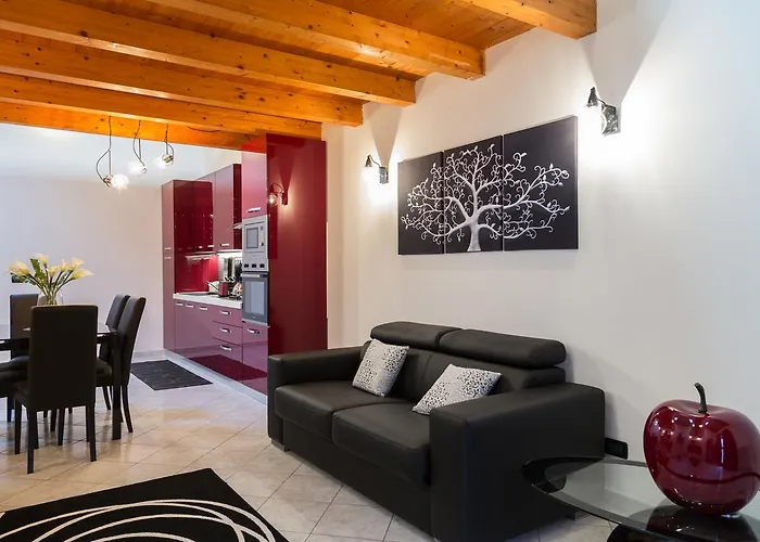 Stella Marina 5 Апартаменты Венеция