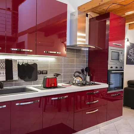 Stella Marina 5 公寓 *